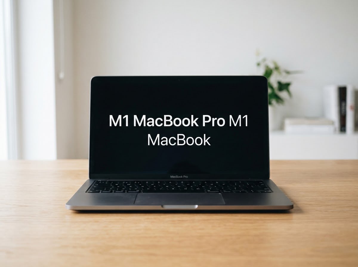 MacBook Pro M1